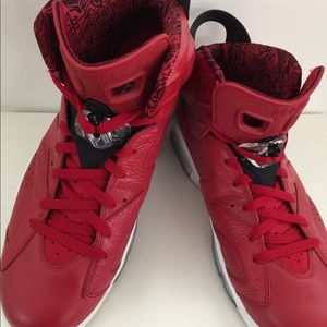 Air Jordan 6 Retro - Spizike “History of Jordan”